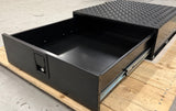 Rear Pull Out Drawer Safe Fits Land Rover Defender 90 110 Utility Load Area 851x735mm