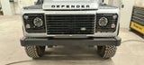 Head Light Lamp Grille Guards Protection To Fit Land Rover Defender 90 110