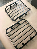 Head Light Lamp Grille Guards Protection To Fit Land Rover Defender 90 110