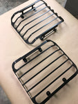 Headlight Guards Protection Grilles Galv Steel Fits Land Rover Defender 90 110