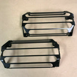 Rear Light Guards Grilles Fits Land Rover Defender 90 110 Indicators