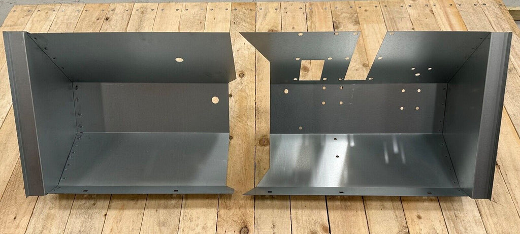 Range Rover Classic RH Footwell Repair Panel Range Rover Classic RH Footwell Repair Panel
