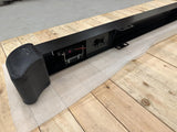 Stainless Steel DRL LED Matt Black Front Bumper INC Caps Fit Land Rover Defender