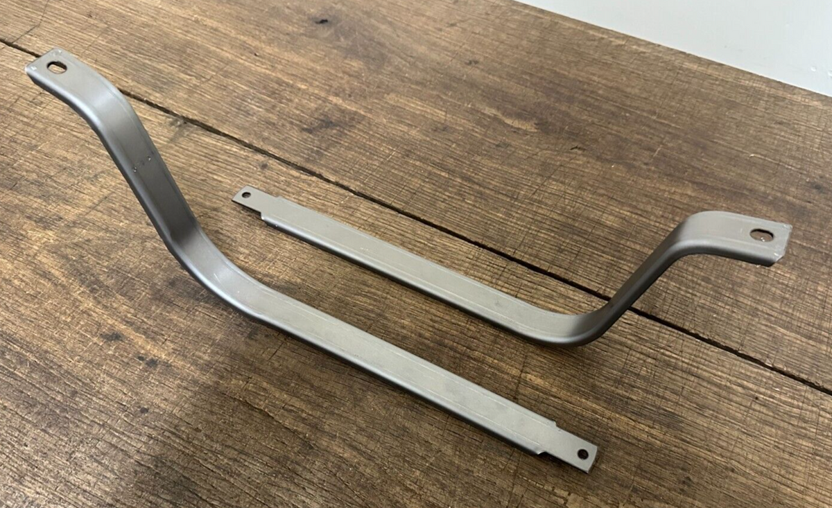 2x Rear Tub Wing Support Stays Brackets Land Rover Defender SWB 90 *BA ...