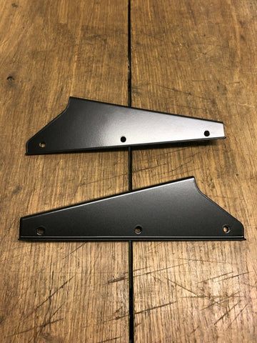 Defender Stainless Steel Mudflap Brackets Defender Stainless Steel Mudflap Brackets