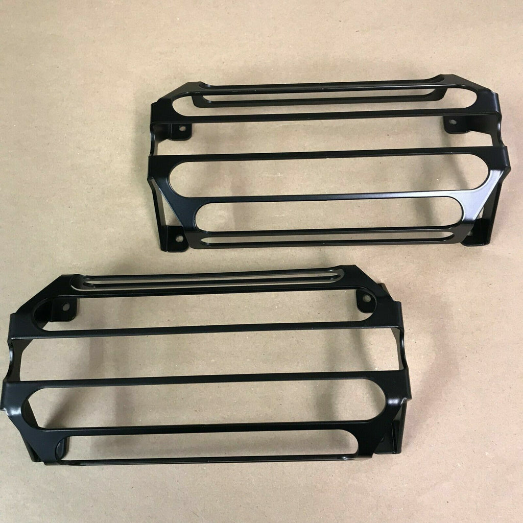 Rear Light Guards Grilles Fits Land Rover Defender 90 110 Indicators ...